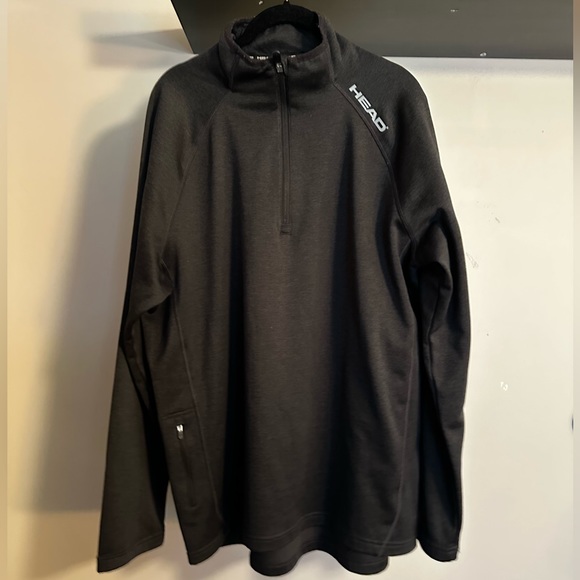 Head 1/4 Zip Base Layer - Picture 2 of 6